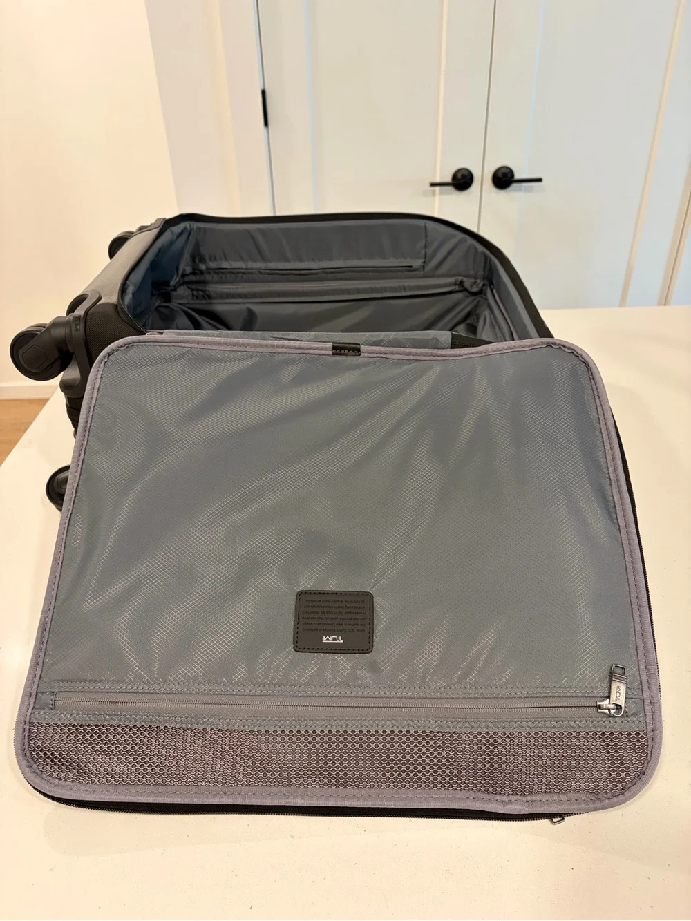 Tumi Merge Continental Carry-on Luggage — NEW with tags